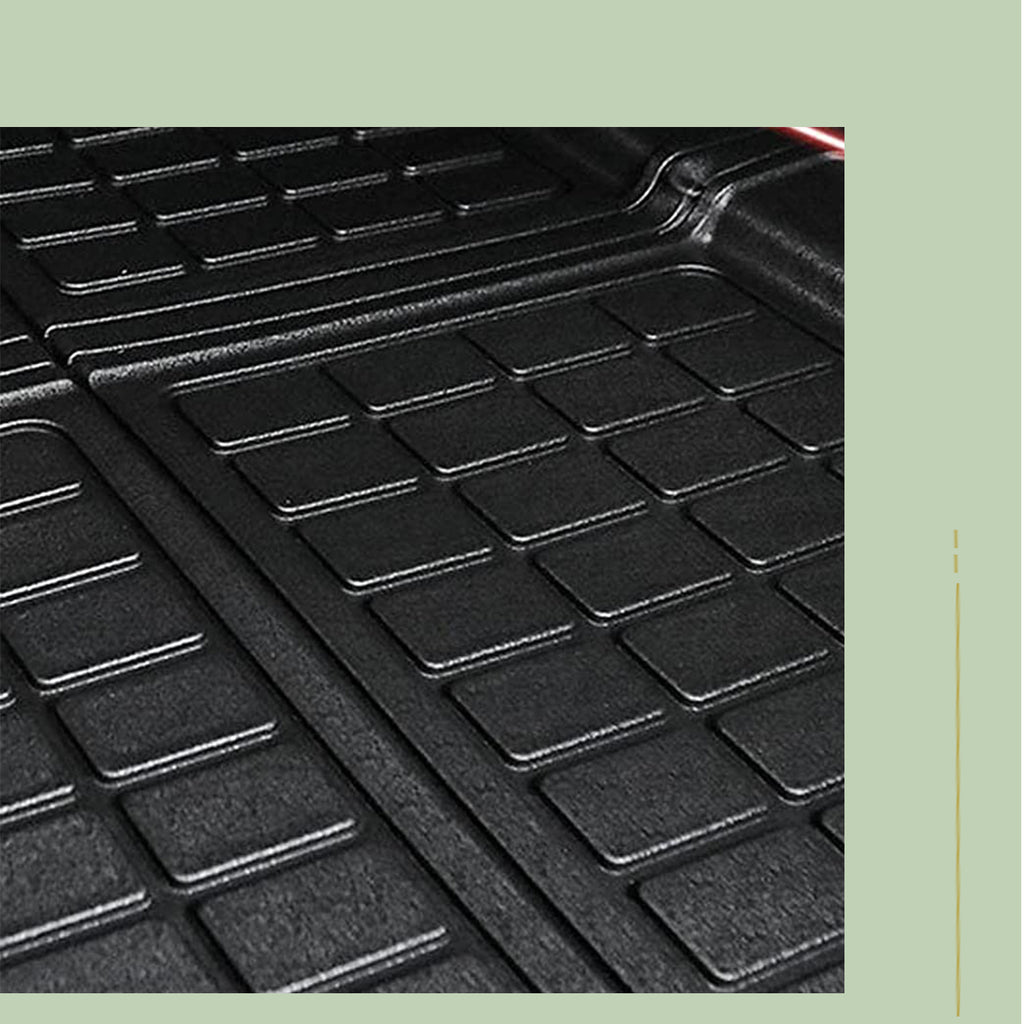 TPE Trunk Mat Cargo Liner X8694