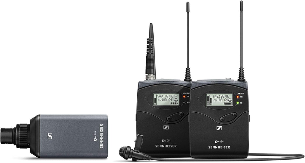 Wireless Microphone Combo System (Renewed) D35933