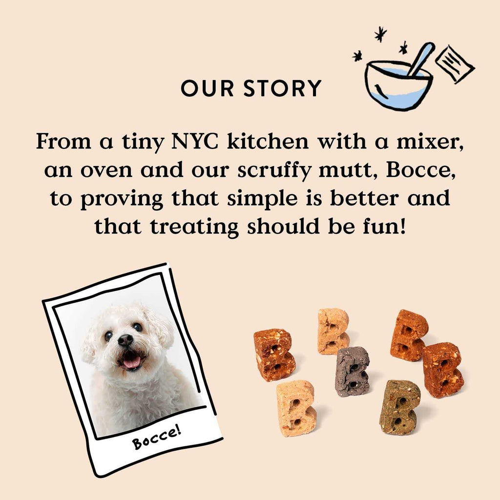 Soft & Chewy Dog Treats R976341