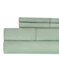 100 Percent Cotton 500 Thread Count Queen Sheet Set X607