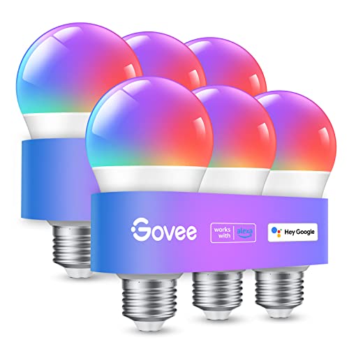 2 Pack WiFi Bluetooth Color Changing Light Bulbs B696470