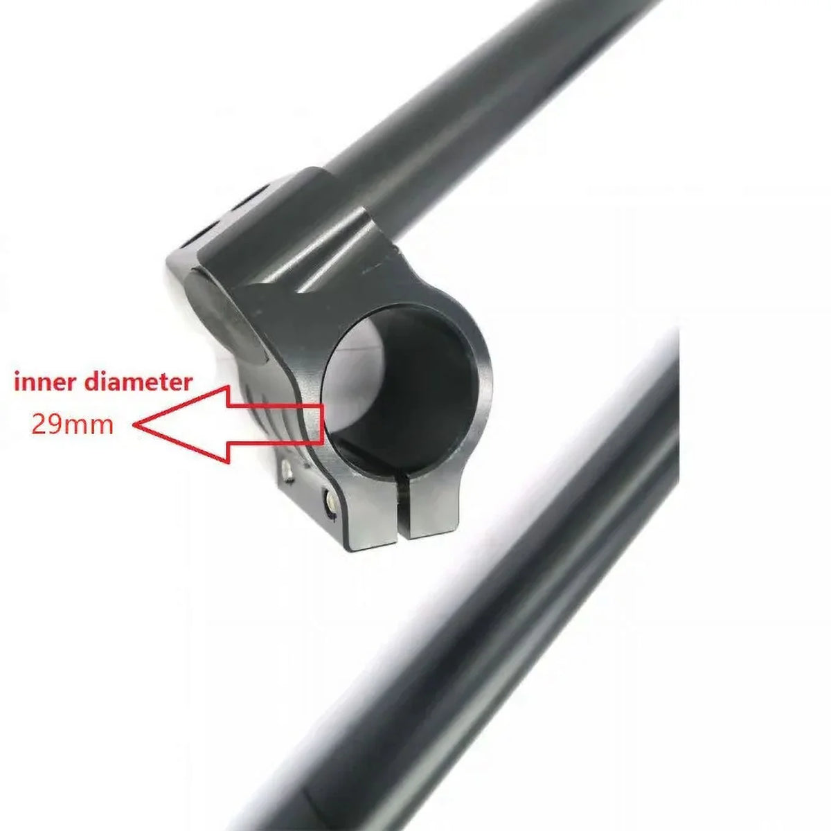 26" Triple Tree Suspension Fork with CNC Handle Bars J26935
