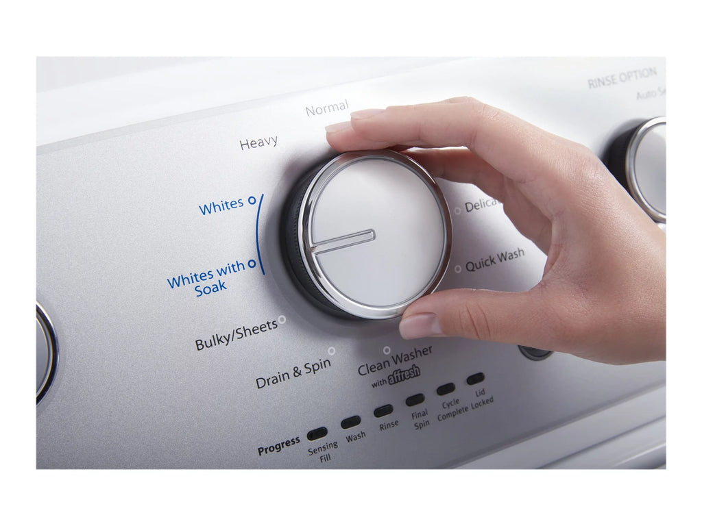 3.9 cu. ft. Top Load Washer with 12 Cycles H340