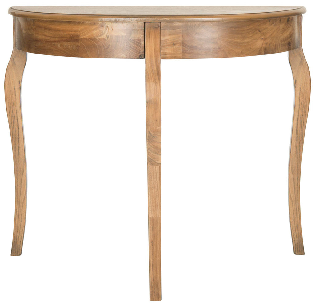 Oak Console B78558