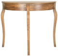 Oak Console B78558