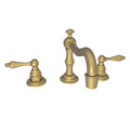 Antique Brass Widespread Lavatory Faucet X33032