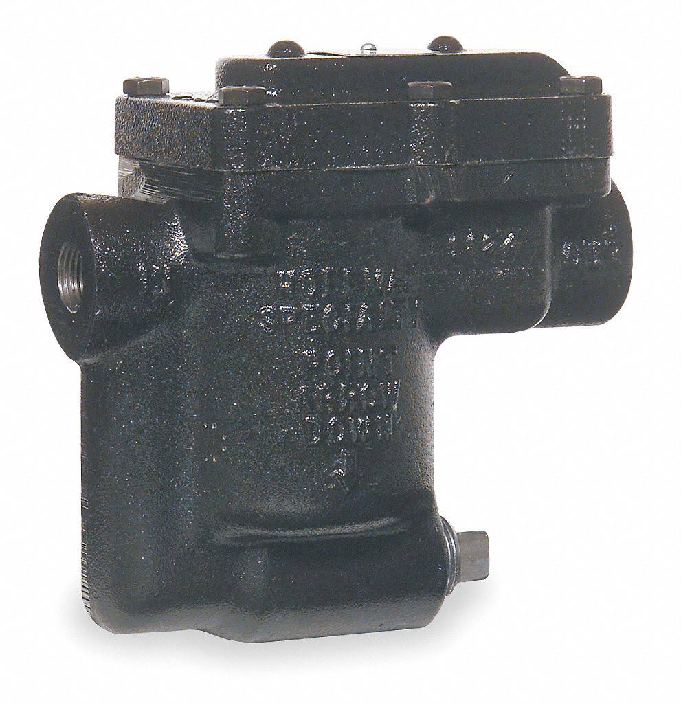 Cast Iron Steam Trap P1509