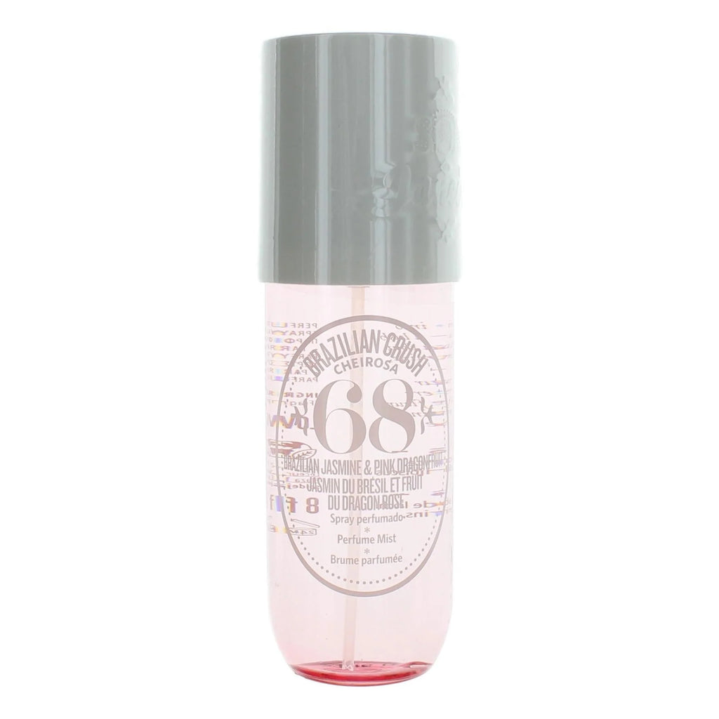 Brazilian Crush Cheirosa '68 Beija Flor Hair & Body Mist 3 oz G3166