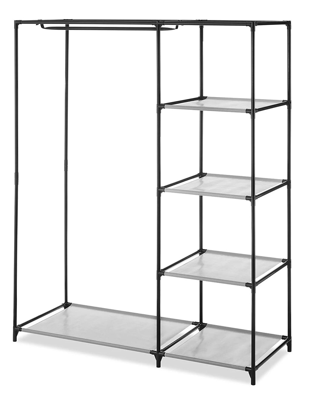 Spacemaker Wardrobe with 5 Shelves K84466