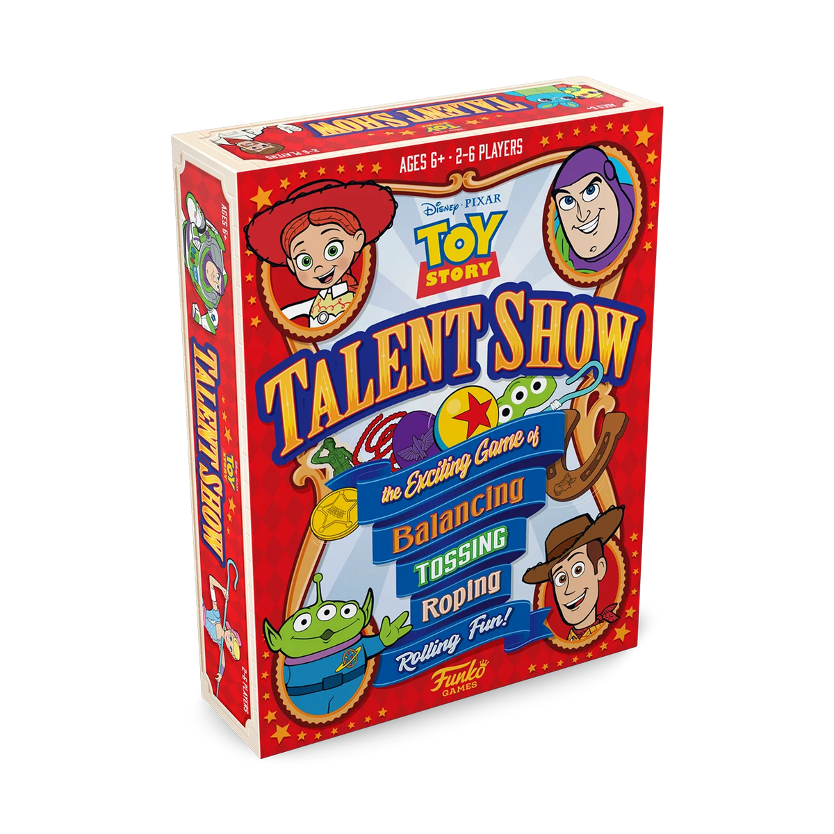Disney Toy Story Talent Show Signature Game R476