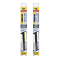 19 2 Pack Water Repellency Wiper Blade P532