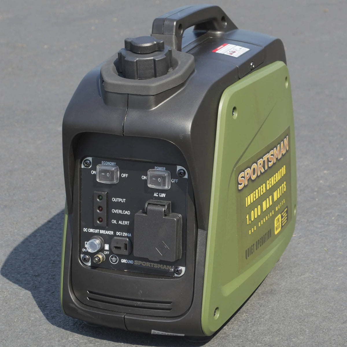 1000 Watt Inverter Generator Y901