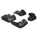 4Pcs PU Splash Guards for Honda Civic 4Dr Sedan L82544