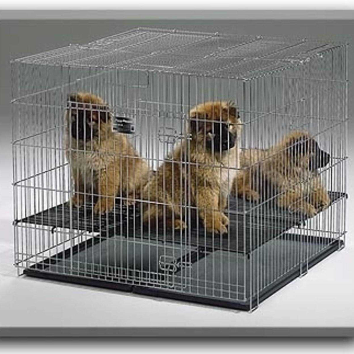 Puppy Playpen with Floor Grid A358040