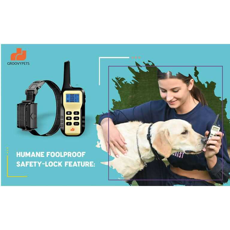 Auto Anti Bark Humane Beep P54704