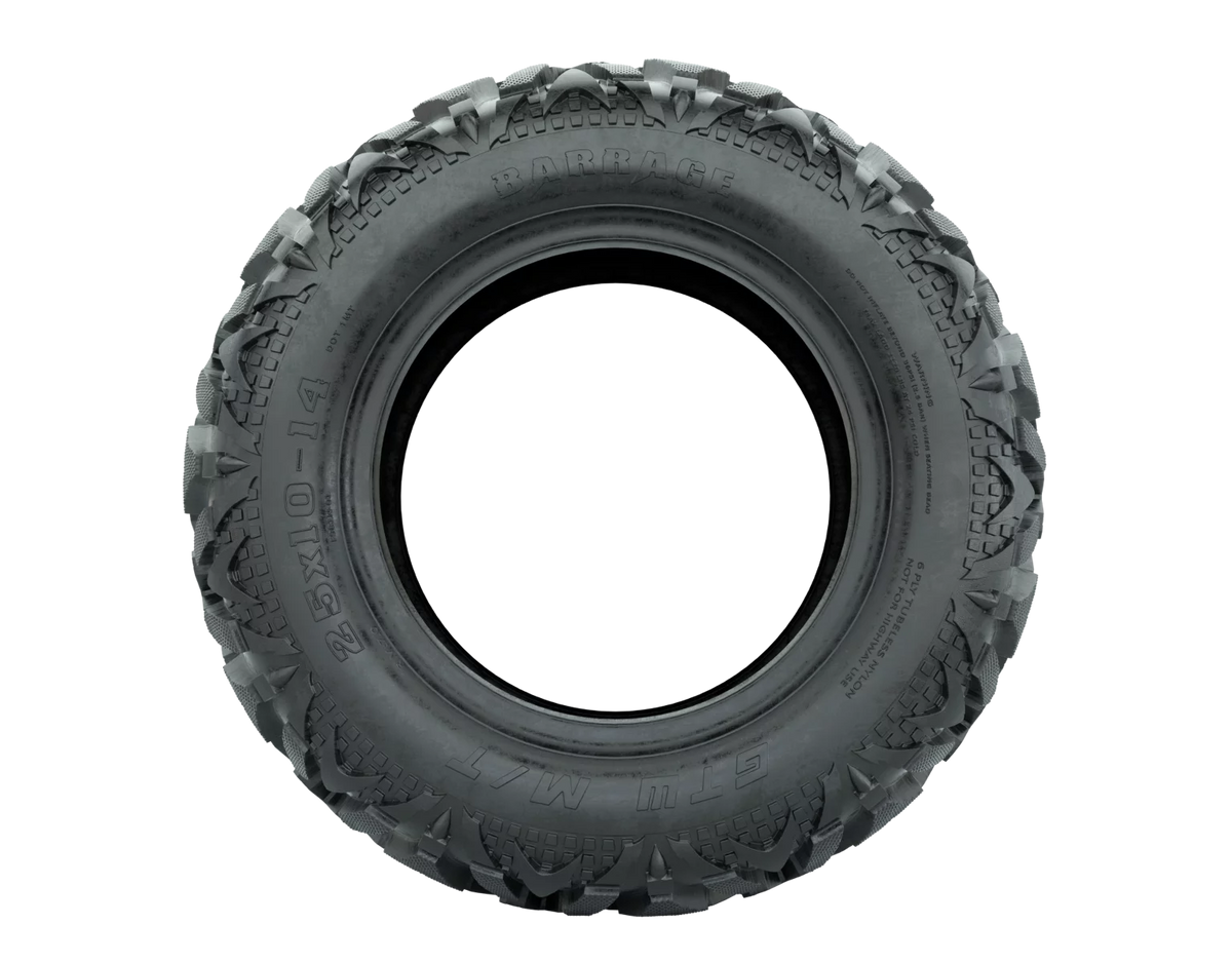 25x10-14 6-Ply Golf Cart Mud Tire E379680