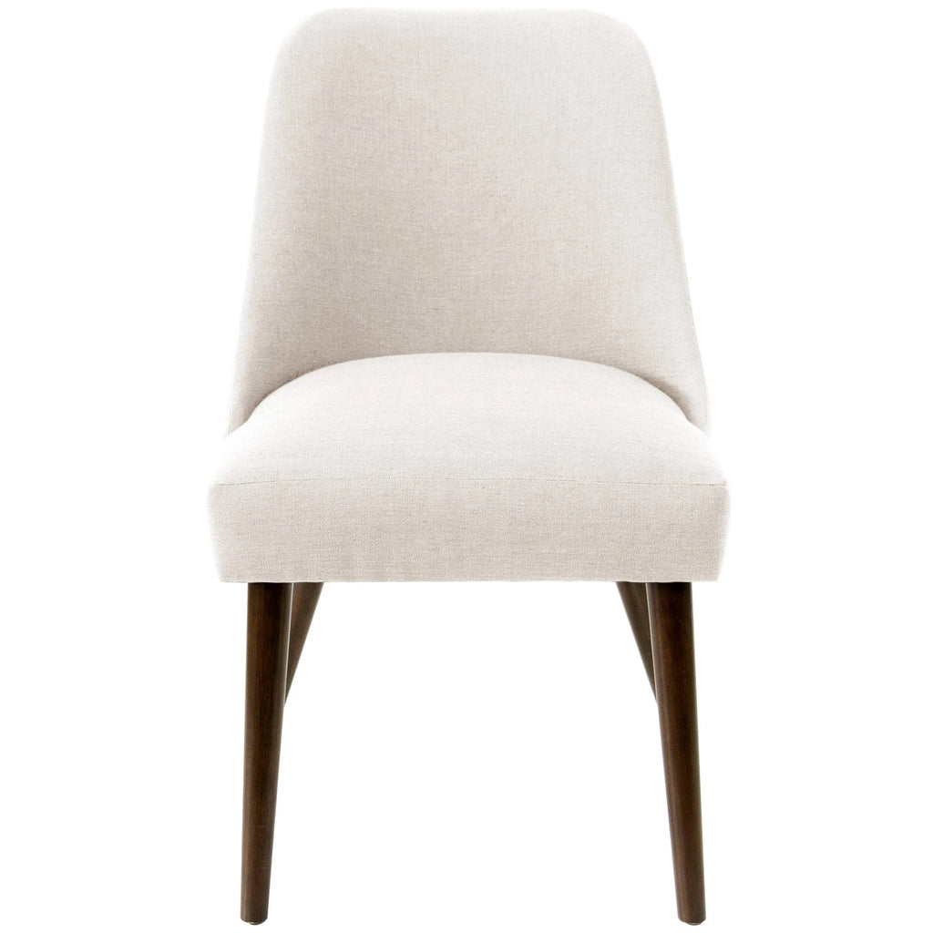Linen Talc Dining Chair U580091