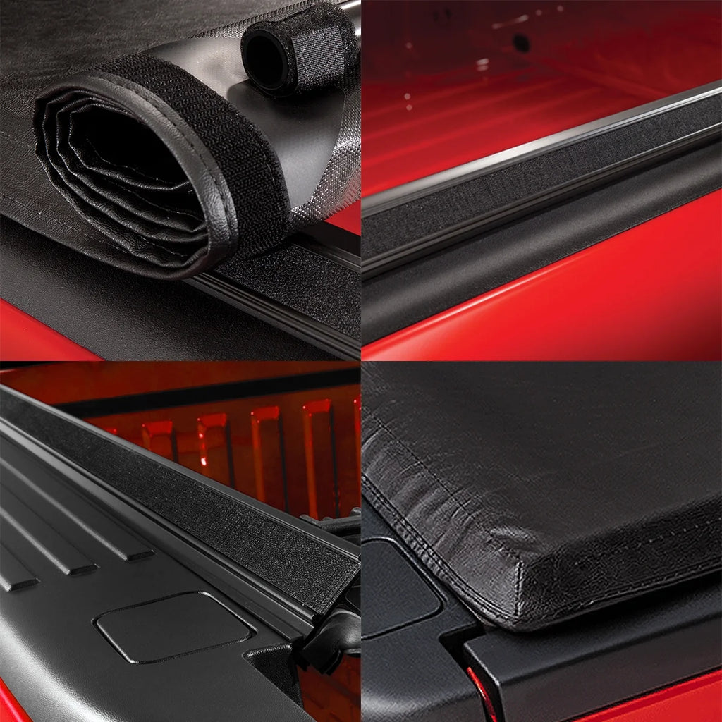 Tonneau Cover T8047
