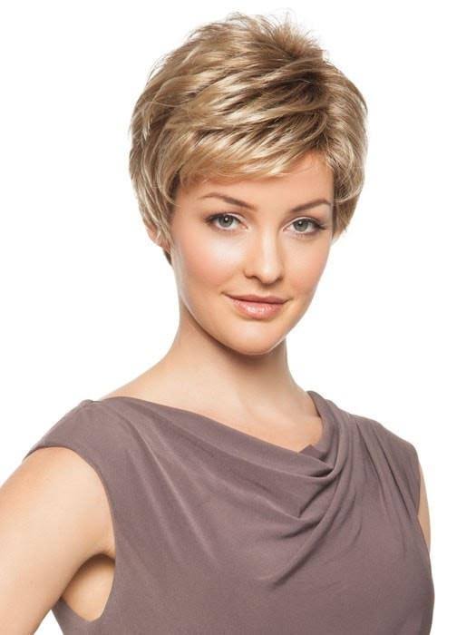 Synthetic Wig E906