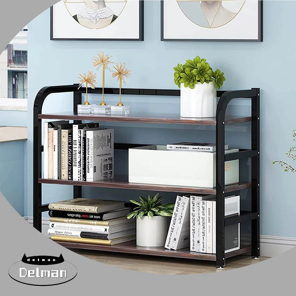 Desktop Organizer Shelf Small Bookshelf R7352