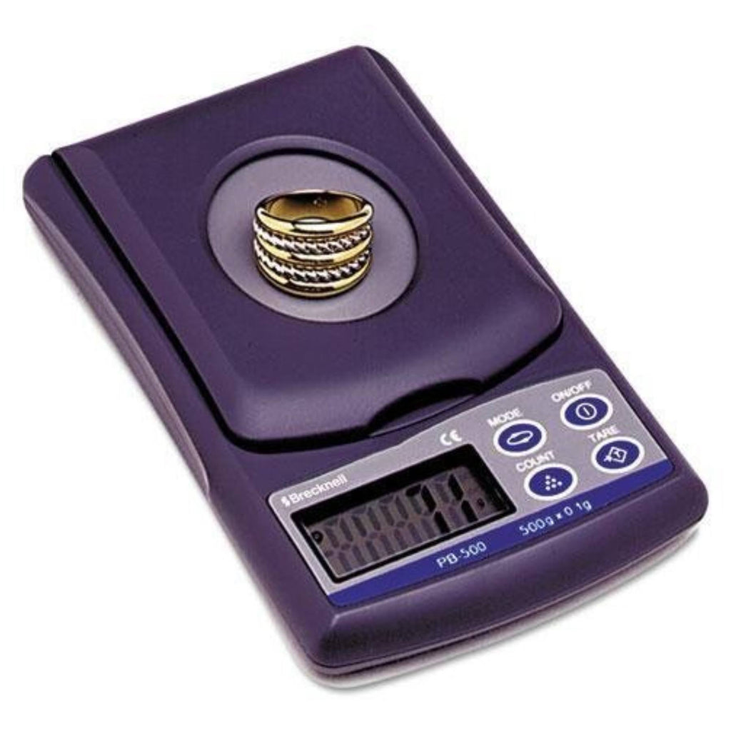 Handheld Mechanical Utility Balance Scale 500 Grams X321