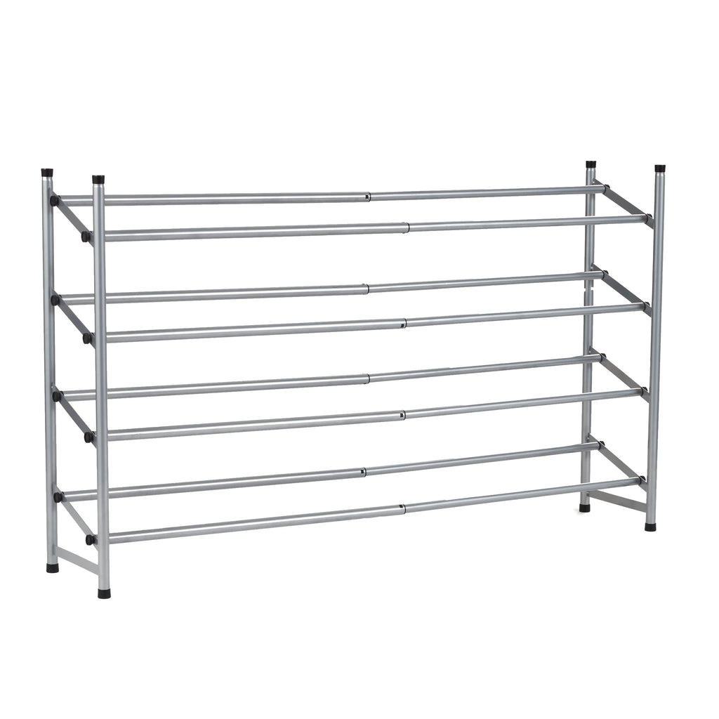4-Tier Expandable Shoe Rack W6590