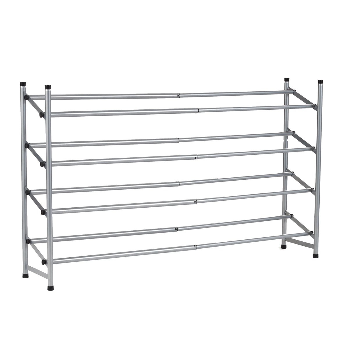 4-Tier Expandable Shoe Rack W6590