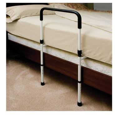 Hand Bed Rail with Floor Support L822760