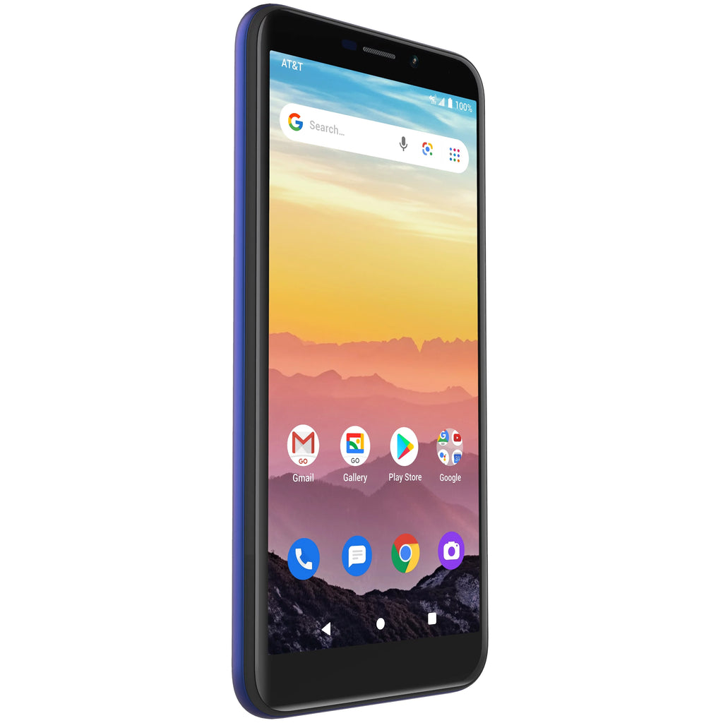 16GB Chameleon Blue Prepaid Smartphone R71784