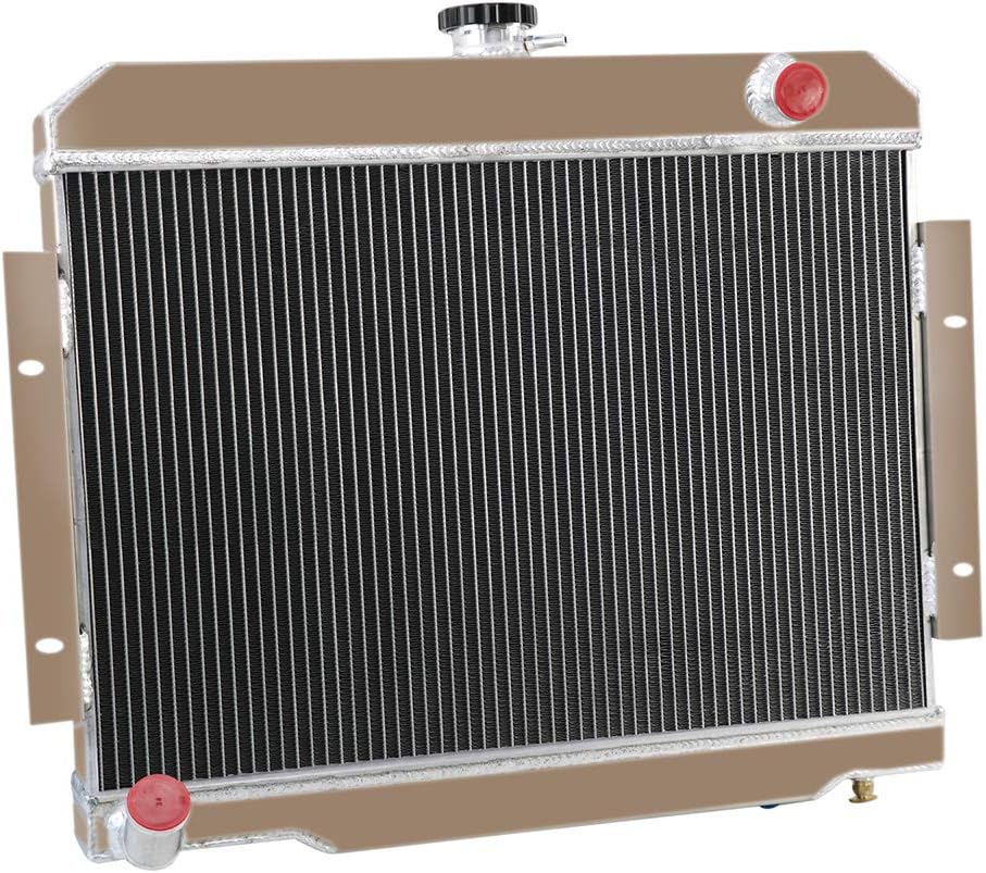 4 Row All Aluminum Radiator H530698