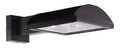 Bronze Swivel LED Wallpack V164051