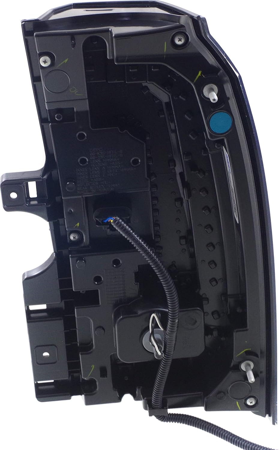 Tail Light LH Assembly O15852