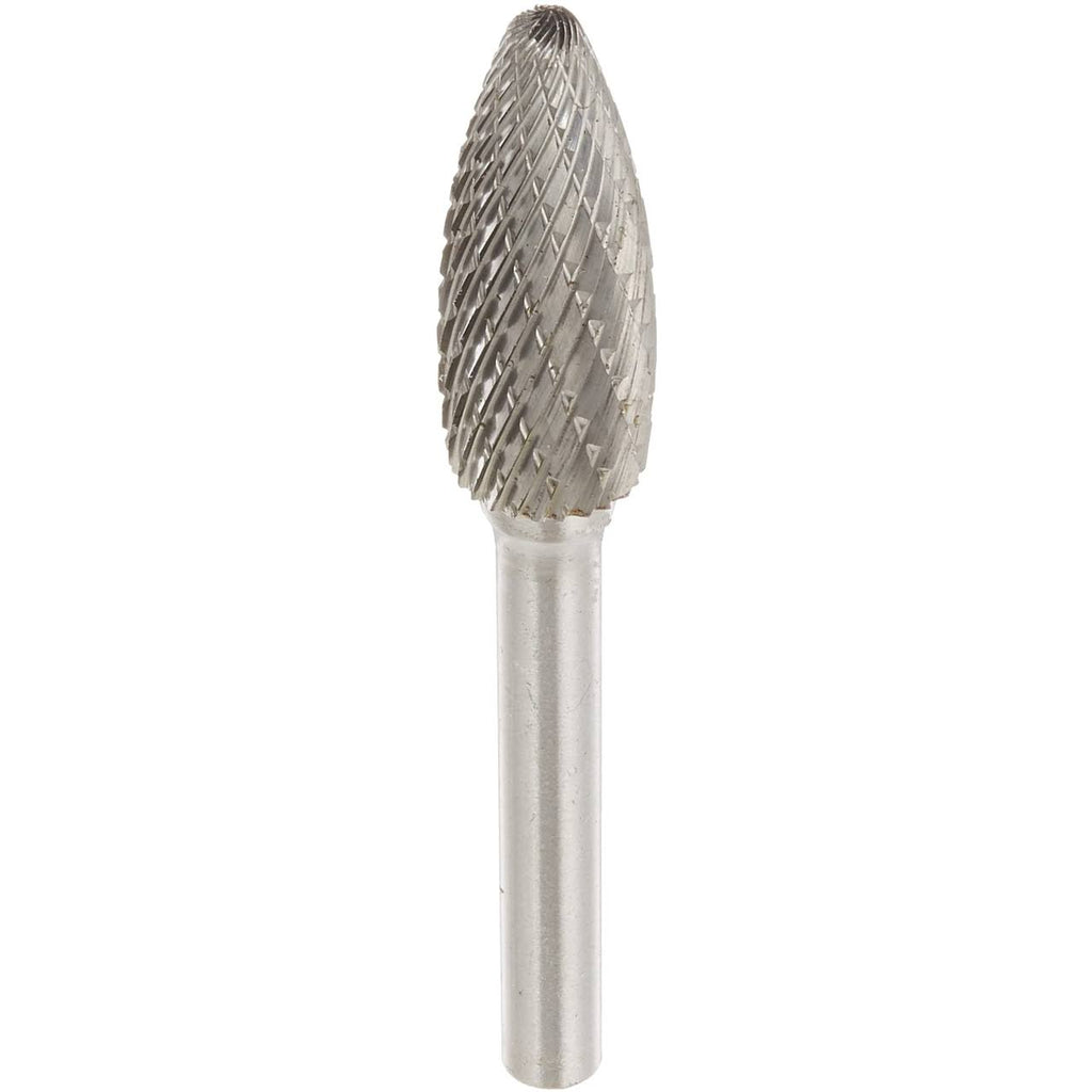 Tungsten Carbide Flame Burs Q505