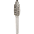 Tungsten Carbide Flame Burs Q505