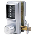 Pushbutton Lock D33965