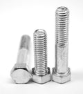5/8x22-11 x 3 1/2x22 (PT) Coarse Thread Hex Cap Screw Stainless Steel 316 X916
