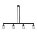 Bronze 4 Light LED Island Light T24923