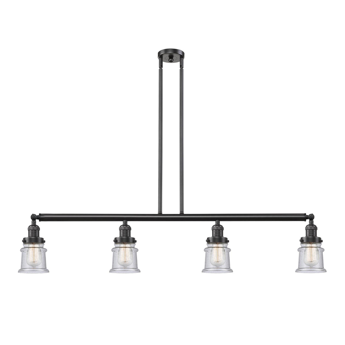 Bronze 4 Light LED Island Light T24923