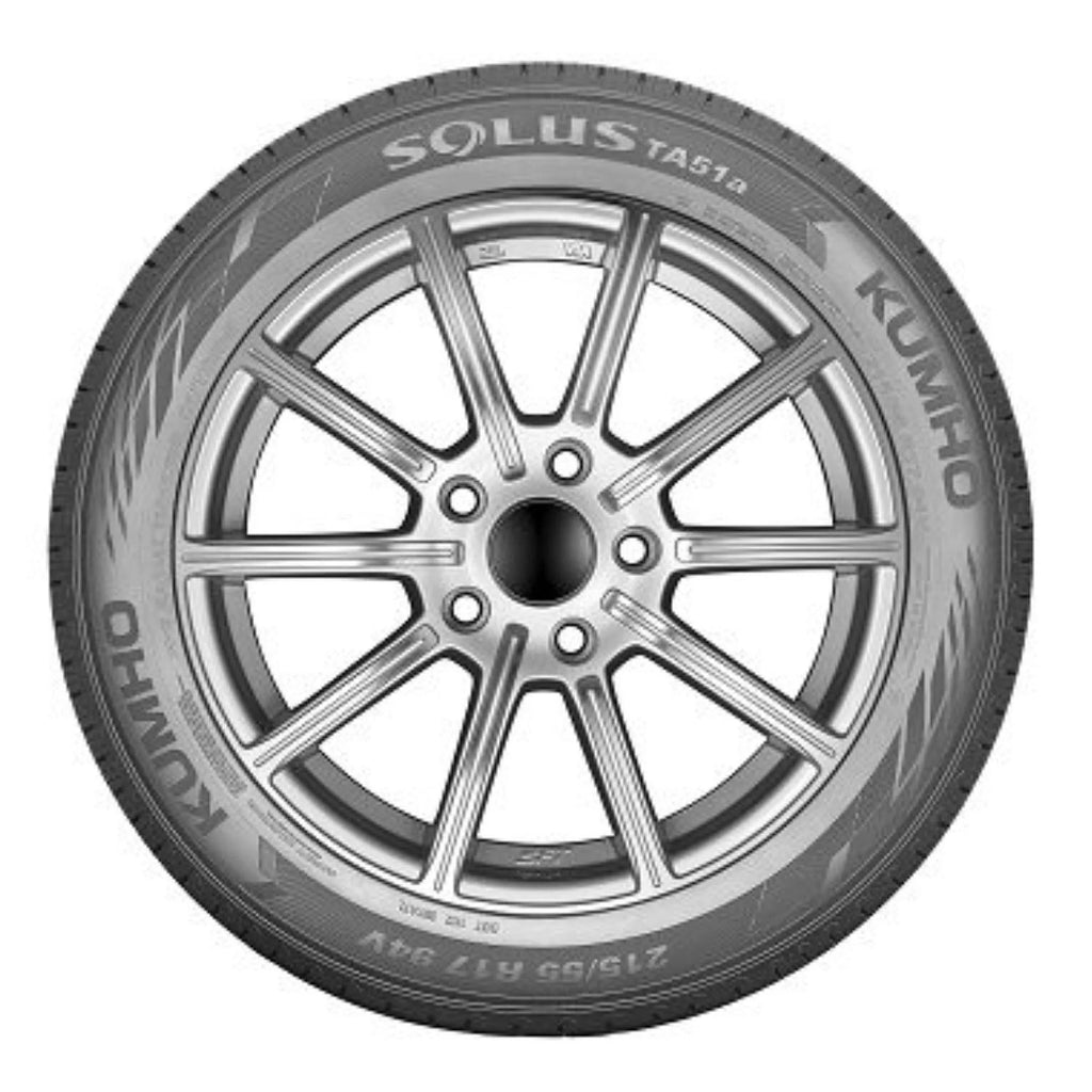 All Season 245/45R18 100V XL Passenger Tire Z743