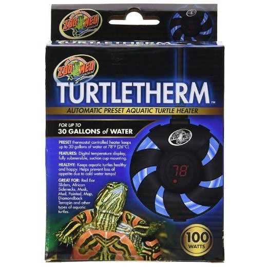 Automatic Preset Aquatic Turtle Heater N7678