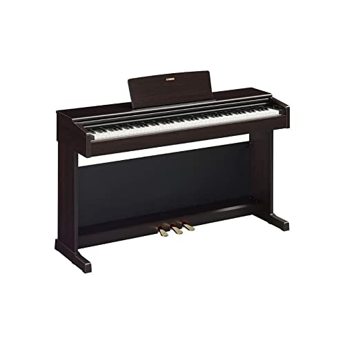 88-Key Weighted Action Digital Piano, Dark Rosewood J774743