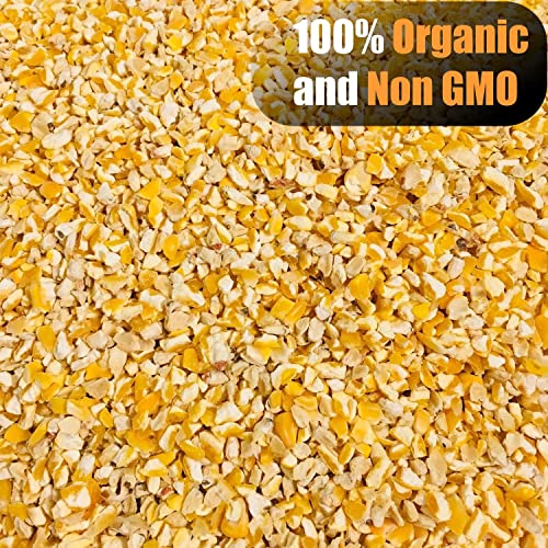 50 lbs Coarse Cracked Corn N559605