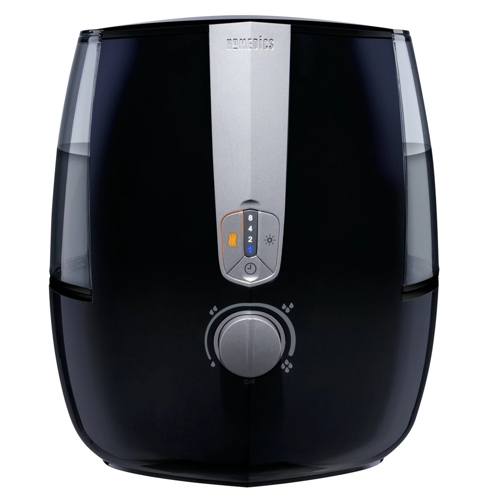Ultrasonic Air Humidifier, 5.3L Water Tank with Warm and Cool Mist S330