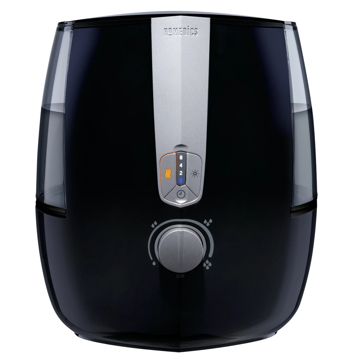 Ultrasonic Air Humidifier, 5.3L Water Tank with Warm and Cool Mist S330