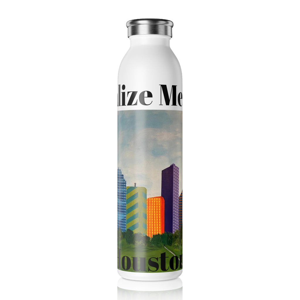 Slim Water Bottle 20oz R1278