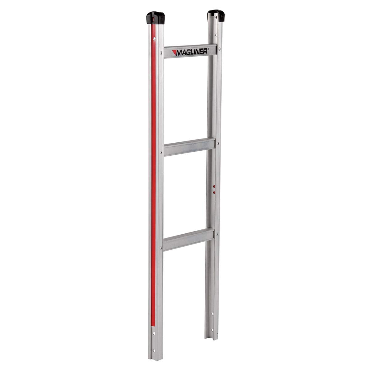 Aluminum Hand Truck with Vertical Loop Handle, 500 lb Capacity X420047