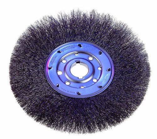 Crimped Wire Narrow Face Wheel Brush X445220