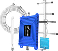 Cell Phone Booster with Whip/Yagi Antenna Kit D9518