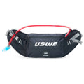 Black Lumbar Hydration Pack O580552