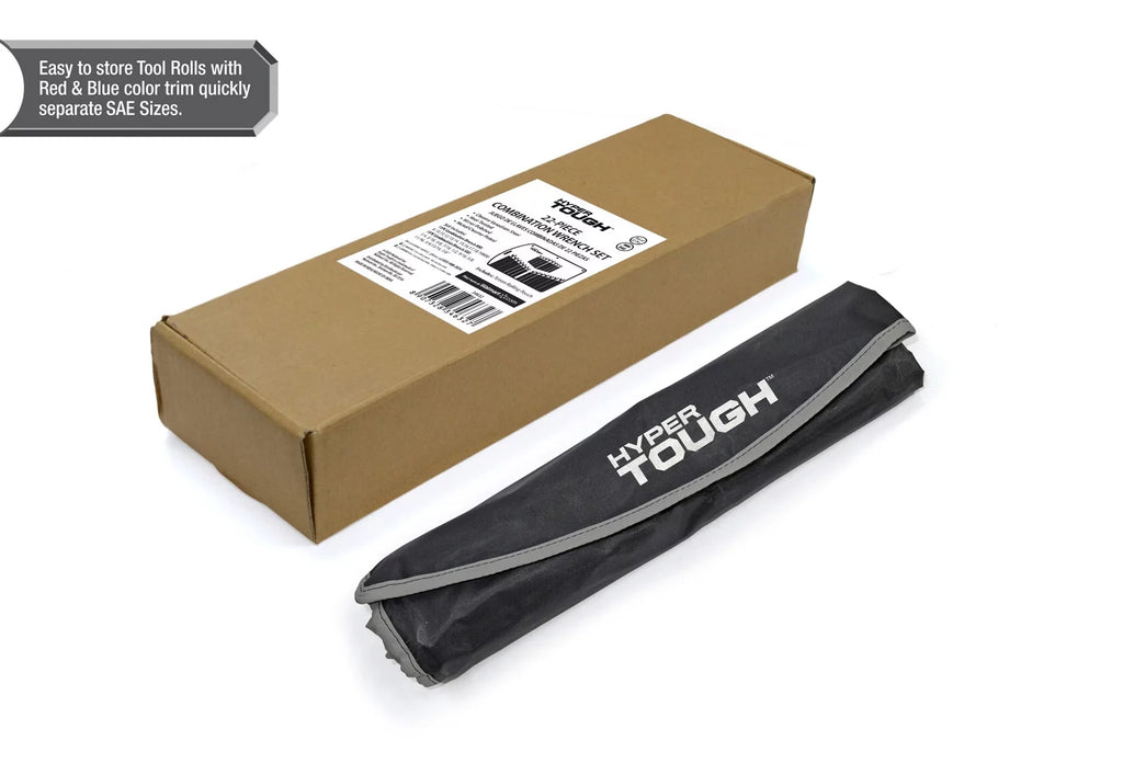 22 Pc Combination Wrench Set V3985